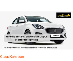Best self drive car rental in Jaipur