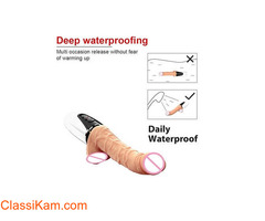 Joker Multi-Function Expandable Dildo