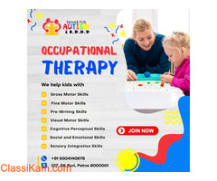 Rehab for Autism and ADHD- Occupational therapy in Patna