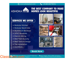 Ashoka Interioo: Interior designer in Patna