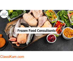 Frozen Food Consultants in India