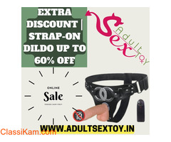 Extra Discount on Strap-On Dildos Up to 60% Off in Mumbai