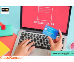 Where Can I Instantly Sell My Gift Card Online?