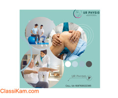 Comprehensive Physiotherapy Center in Jaipur
