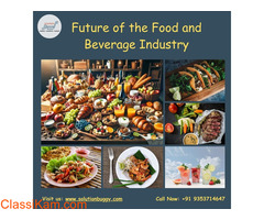 Food & Beverage Consultants by SolutionBuggy
