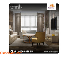 Gated Community Apartments in Bachupally | Risinia Builders