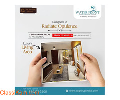 3BHK Villas near Patancheru | Good Time Builders