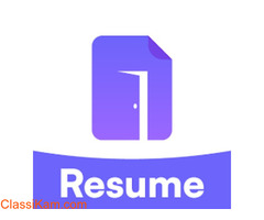 MWCI-My resume builder