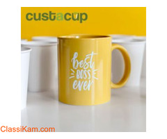 Promote Your Brand with Custom Drink Napkins by Custa Cup