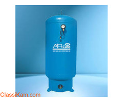 Best Air Receiver Tank Manufacturer in India