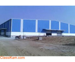 Top-notch Industrial Storage Shed Manufacturers solution