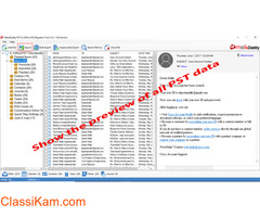 MailsDaddy PST to Office 365 Migration Tool