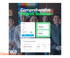 Payroll Services for Small Businesses - Wenodo