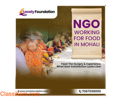 Food Donation NGO In India | NGO Helping Poor | Lovely Foundation