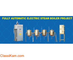 Electric steam Boiler in Namakkal