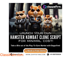 Hamster Kombat Clone Script  – Free Demo