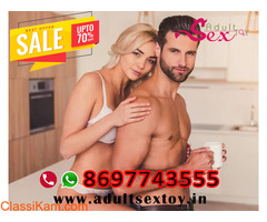 Jackpot Deals On Adult Toys For Male And Female | Call 8697743555