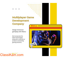 Are you passionate about multiplayer game development?