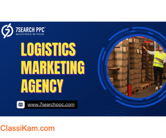 Ads for Logistics | PPC for Logistics | Logistics Ad Agency