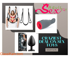 Craziest Deal On Sex Toys In Mumbai | Call 8697743555