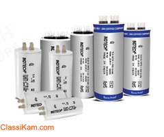 Heavy Duty Power Capacitors