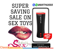 Super Saving Sale On Adult Sex Toys In Mumbai | Call 8697743555