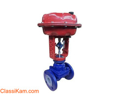 China Control Valve Zhejiang Co., Ltd.