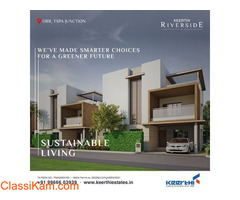 Villas For Sale In Kismatpur | Keerthi Estates