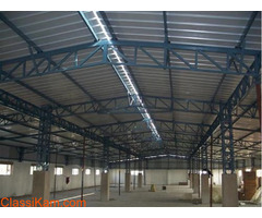 Godown Shed Manufacturers