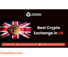 Best Crypto Exchange UK