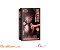 Strap On Dildo For Couple On Adult Sex Toys Call 8697743555