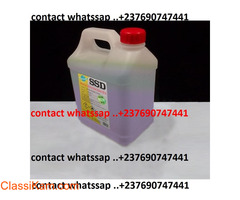 SSD CHEMICAL  FOR CLEAN BLACK MONEY WhatsApp +237 690747441
