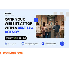 Affordable SEO Services for Your Business - NounQ Technologies
