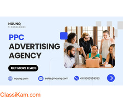 Affordable PPC Services for Your Business - NounQ Technologies