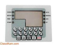 Graphic Overlay Manufacturers