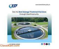 Advanced STP Services through Facility Management Companies