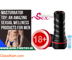 Masturbator Toy An Amazing Sexual Wellness Products For Men