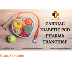 Cardiac Diabetic PCD Pharma Franchise