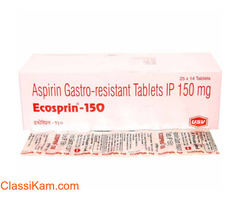 Buy Ecosprin 150 MG Online