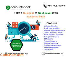 Best accounting and billing software
