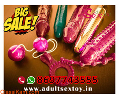 Big Sale On Adult Sex Toys For Women In Mumbai | Call 8697743555