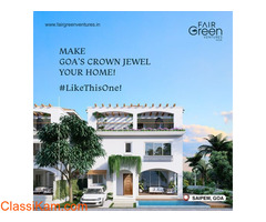 4 BHK luxury villa at Pilerne, Goa