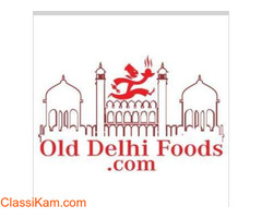 OLD DELHI FOOD ONLINE - OLD DELHI STREET FOOD
