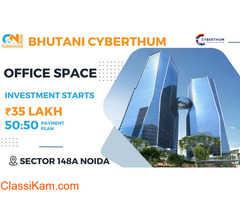 Bhutani Cyberthum in Sector 140A Noida