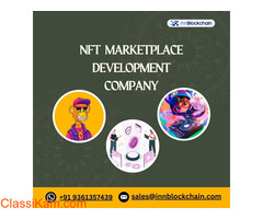 NFT marketplace development company