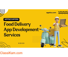 Food Delivery App Development