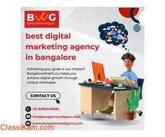 best digital marketing agency in bangalore