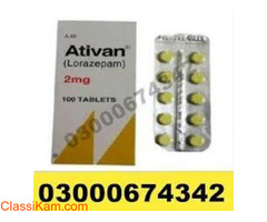 Buy Ativan 2mg Online – Trusted and Affordable Prescription Medication