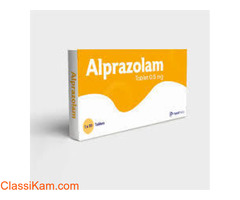 Buy Alprazolam 1mg Online - Trusted Anxiety Relief