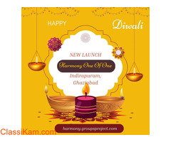 Luxury Apartments at Harmony One Of One Indirapuram Ghaziabad